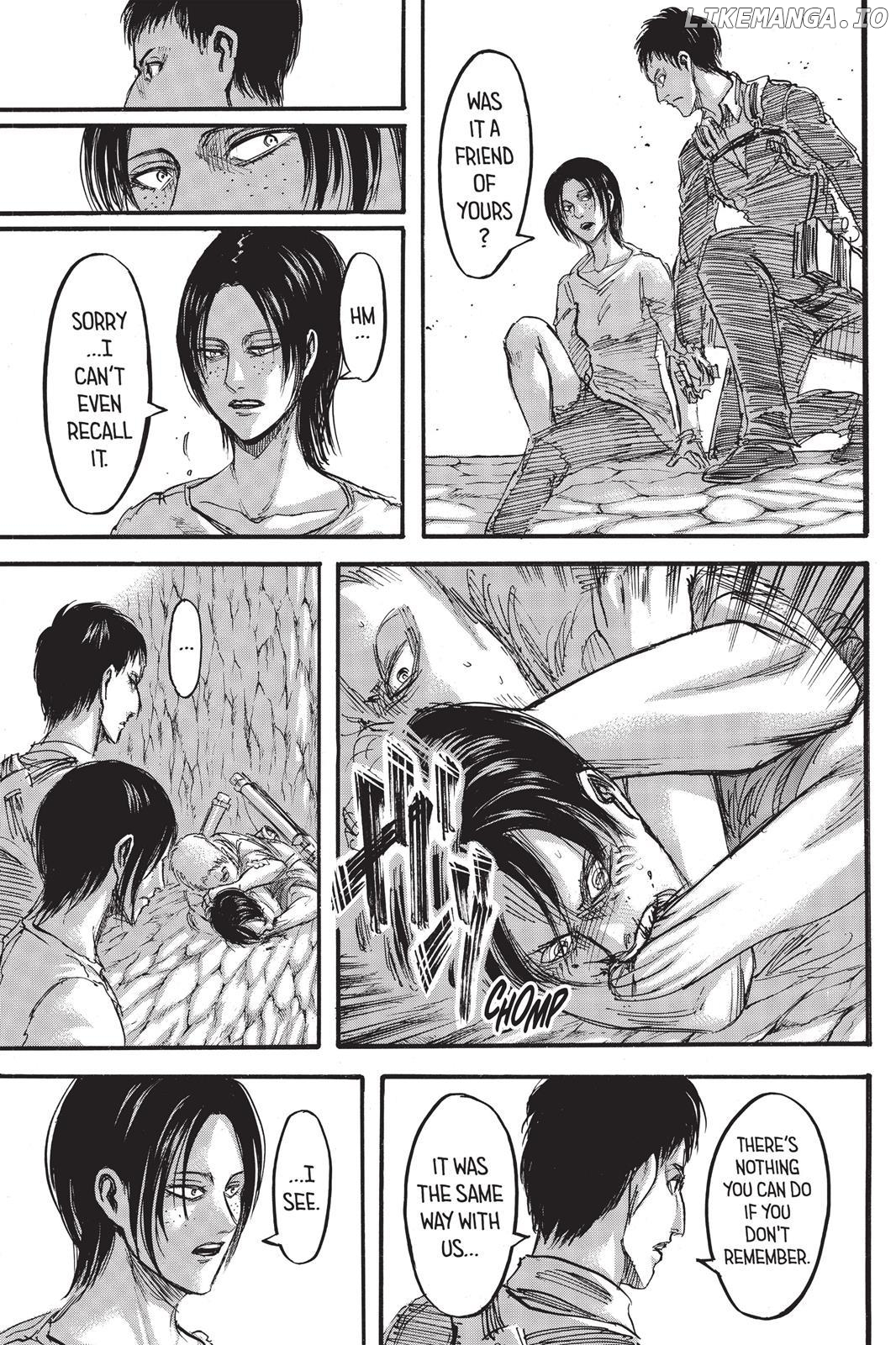Attack on Titan, Chapter 47 image 17
